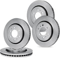 R1 Concepts Brake Rotor- Blank Fits Toyota 4Runner
