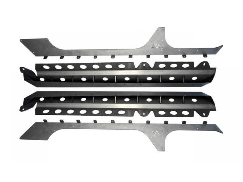 ~(130 lbs. 74X13X8)~ EVO PRO Series JKU Boatside Bombers for pricing only use components