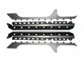 ~(130 lbs. 74X13X8)~ EVO PRO Series JKU Boatside Bombers for pricing only use components
