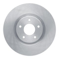 R1 Concepts Brake Rotor Fits Nissan Juke