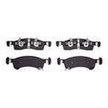 R1 02-06 Lincoln Navigator Front Ceramic Brake Pads
