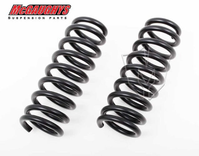 2004-11 COLORADO CANYON 2 in FRONT COILS X-CAB QUAD CAB(NO FACTORY LOWERED EXTREMES