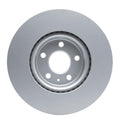 R1 Concepts GEOSPEC Coated Rotor Fits Audi A4