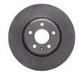 R1 Concepts GEOSPEC Coated Rotor Fits Audi A4