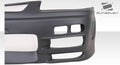 1997-2001 Toyota Camry Duraflex Evo 4 Front Bumper Cover - 1 Piece