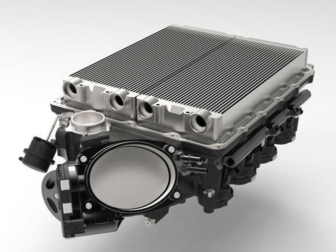 Whipple Superchargers Ford F150 Raptor R 5.2L 3.8L Gen 6 Supercharger upgrade kit - WK-2350-38