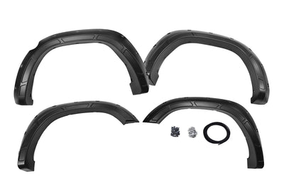 Defender Fender Flares | PTW Rugged Brown | Ram 1500 2WD/4WD (2019-2024)