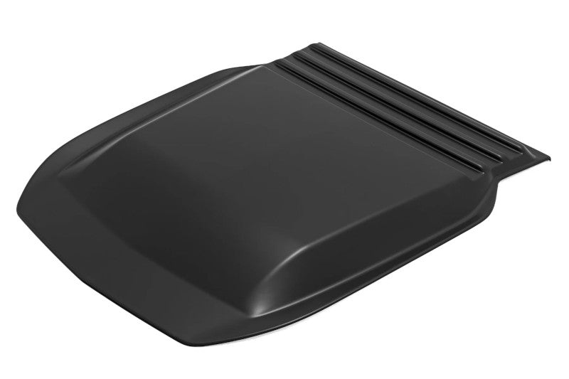 Hood Scoop G1C Overcast 2019-2024 Silverado 1500