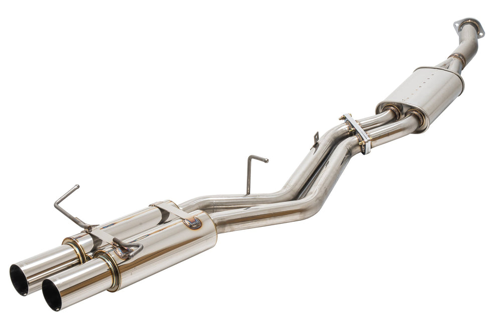 Apexi N1 Dual-Exhaust-Nissan 240sx (s14s14) 1995-1998