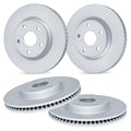 R1 Concepts Disc Brake Kit Fits Mitsubishi Eclipse