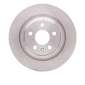 R1 Concepts Brake Rotor Fits Volvo S60