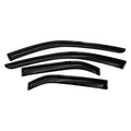 ~(2.5 lbs. 46X11X1)~ VENTVISOR 4PC SMOKE 2015-2017 FORD EDGE