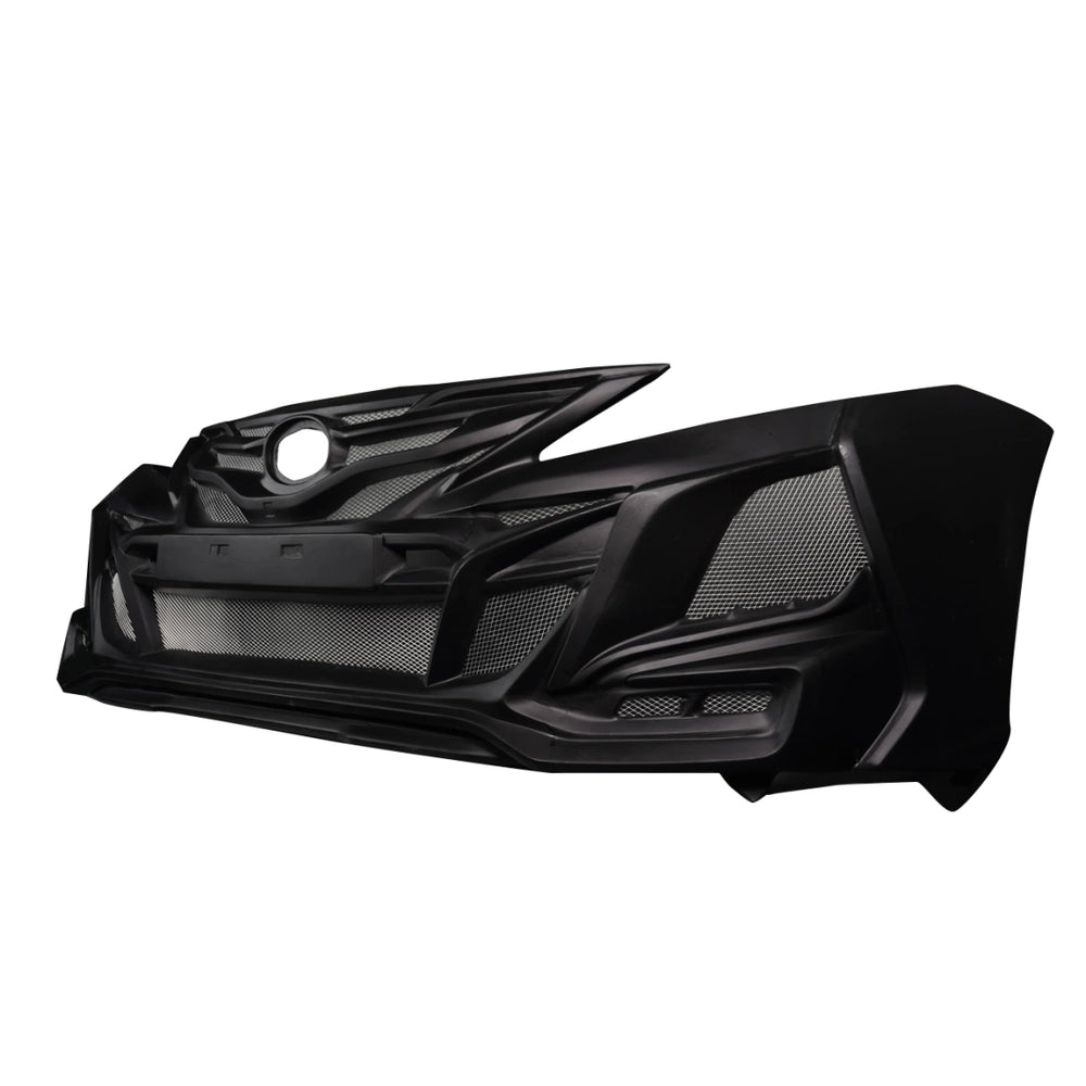 2018-2023 Toyota Camry Duraflex Speedstar Front Bumper Cover - 1 Piece
