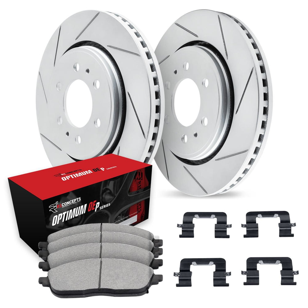 R1 Concepts Brake Hose Fits Hummer H2
