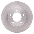 R1 Concepts Brake Rotor Fits Chrysler Conquest