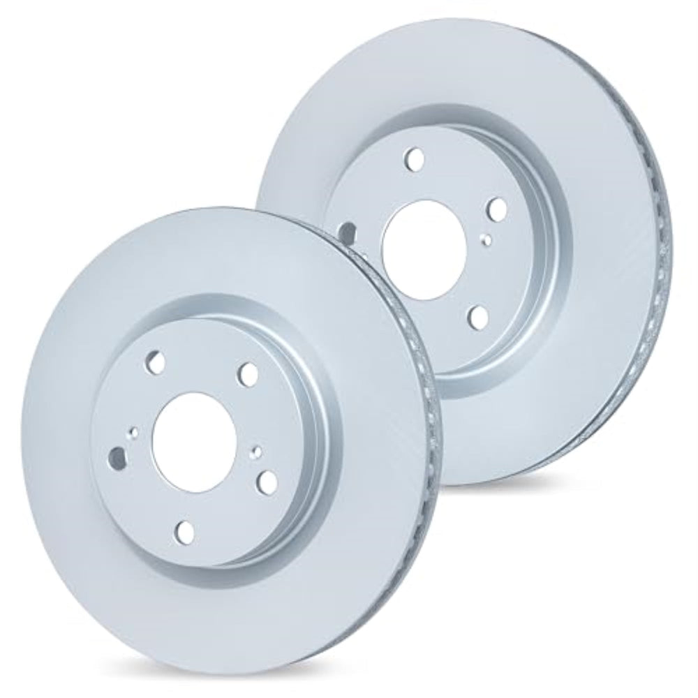 R1 Concepts Brake Rotor- Carbon Coated Fits Chrysler Cirrus