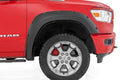 Pocket Fender Flares PGZ Black Forest Green Ram 1500 2WD/4WD (2019-2024)