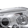 96-98 CIVIC HALO LED PROJ