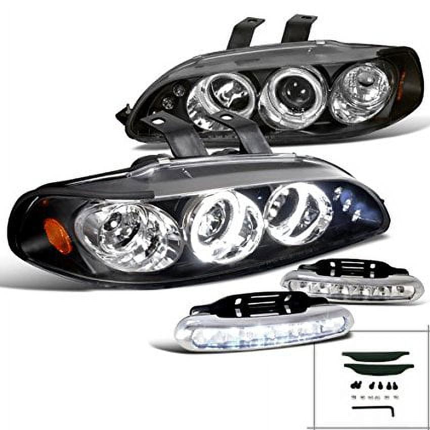 96-98 CIVIC HALO LED PROJ