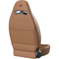 ~(65 lbs. 41X22X22)~ Moab Tan Vinyl