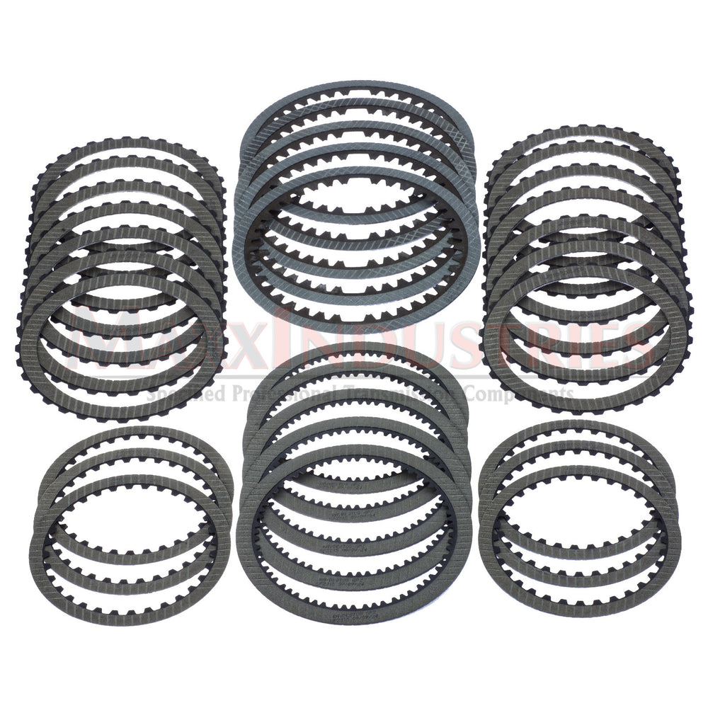Suncoast 8HP90 GPZ FRICTION CLUTCH PACK SUNRGPZ-020