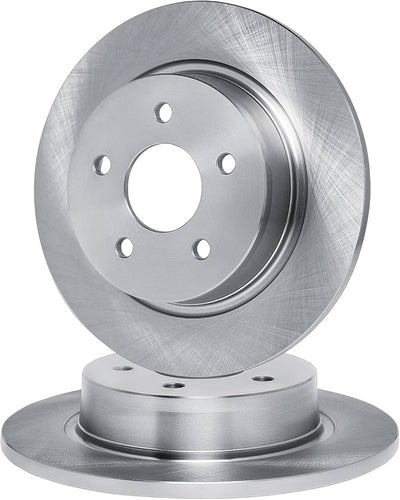 R1 Concepts Brake Rotor- Blank Fits Chrysler Sebring