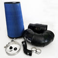 6.4 Cold Air Intake Black Oiled Filter for Mod Turbo 5.5 Inlet
