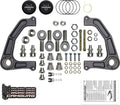 Camburg FORD RANGER 2WD/4WD 19-23 KINETIK BILLET UNIBALL UPPER CONTROL ARMS 110250-GRY
