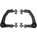 Camburg FORD RANGER 2WD/4WD 19-23 KINETIK BILLET UNIBALL UPPER CONTROL ARMS 110250-GRY