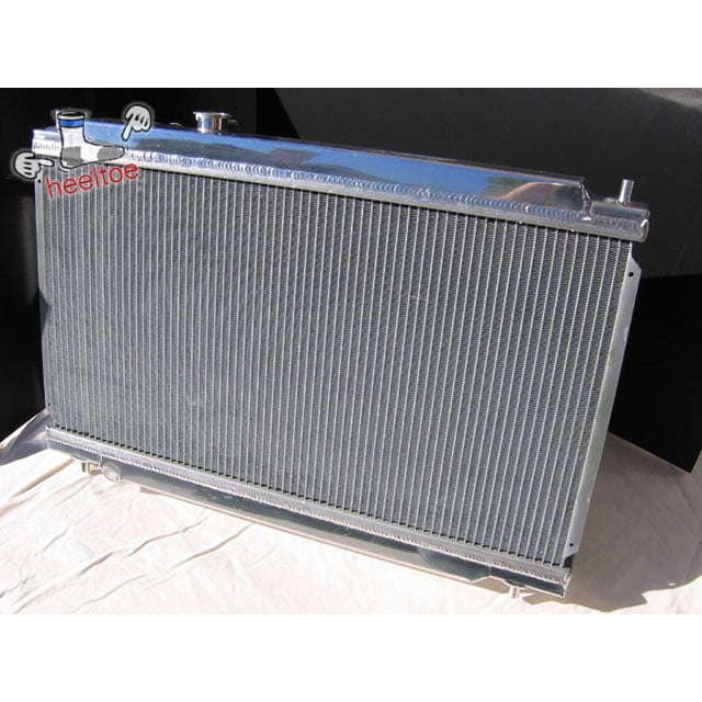 Koyo Aluminum Racing Radiator TOYOTA 94-99 CELICA GT 2.2L (5S-FE) MT