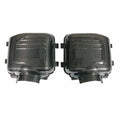 Carbon Fiber Intake Covers/pair
