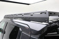Roof Rack With LED Diffuser Includes (1) 40-inch ZROADZ White Single Row LED Light Bar and Universal harness - Part # Z84961