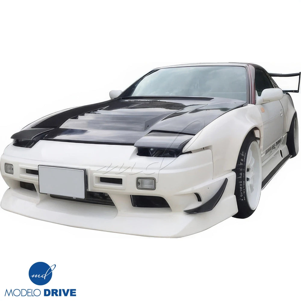 2017-2021 Chevrolet Camaro Carbon Creations ZL1 Look Hood - 2 Pieces