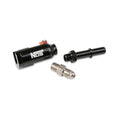 LS 90MM NOS PLATE COMPLETE DBW KIT-BLACK