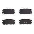 R1 07-17 Suzuki Xl-7 Rear Semi Met Brake Pads