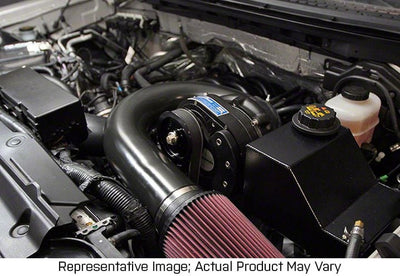 HO System with i1 Touchscreen and Race intercooler option