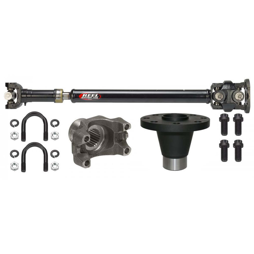~(20 lbs. 49X7X7)~ J.E. Reel JK 2007-11 front 1350 C.V Heavy duty Drive Line 2/4 Door Automatic Trans