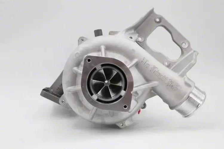 No Limit Fabrication GM Duramax L5P 61 67 VGT Turbo with 360 Thrust Bearing Actuator Linkage and Gasket Kit. DOES NOT INCLUDE ELECTRONIC ACTUATOR