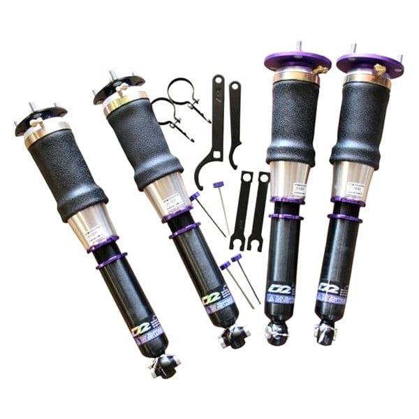 AIR SUSP KIT Galant 93-98