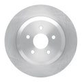 R1 Concepts GEOSPEC Coated Rotor Fits Ford Freestar