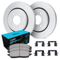 R1 Concepts Disc Brake Kit Fits INFINITI QX56
