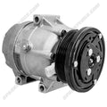 NEW COMPRESSOR W CLUTCH