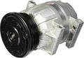 NEW COMPRESSOR W CLUTCH