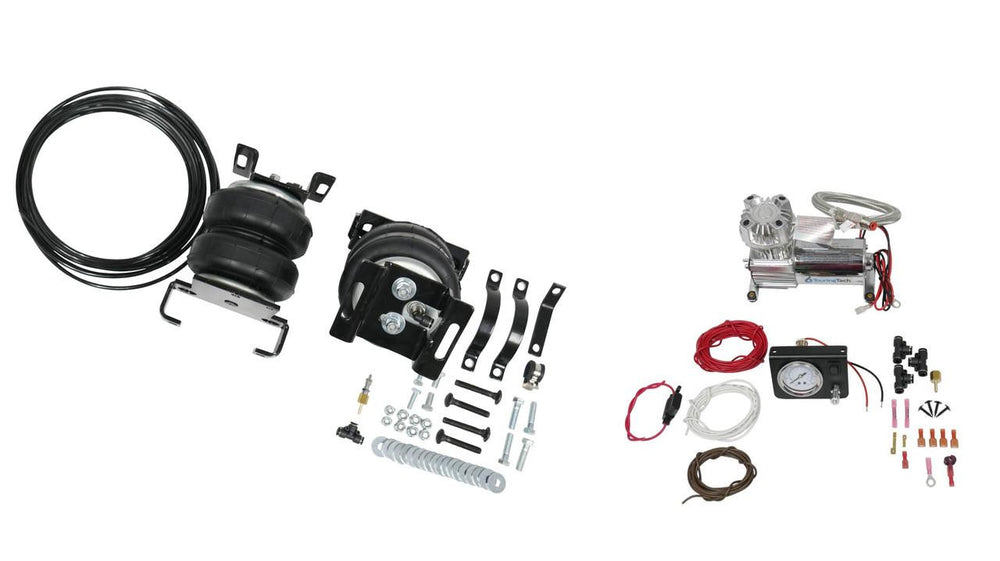 Rear Air Bag Tow Assist Kit FO-G1102 Freedom Off-Road