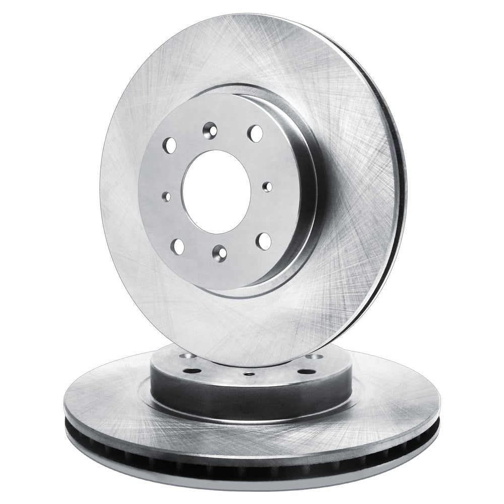 R1 Concepts Brake Rotor- Blank Fits Dodge Attitude