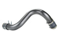Sinister Diesel Cold Side Charge Pipes for Ford Powerstroke 2003-2007 6.0L Gray