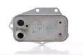 Oil cooler engine oil