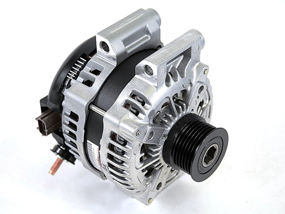 11-18 JK Diesel 220 Amp AlternatorCORE CHARGE OF $55 APPLIES