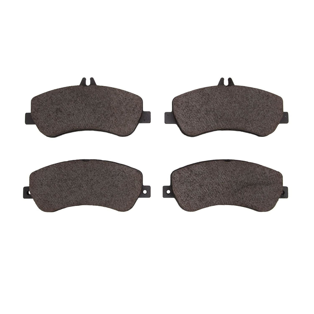 R1 10-15 Mercedes-Benz Glk350 Front Optimum OE Brake Pads