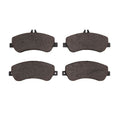 R1 10-15 Mercedes-Benz Glk350 Front Optimum OE Brake Pads